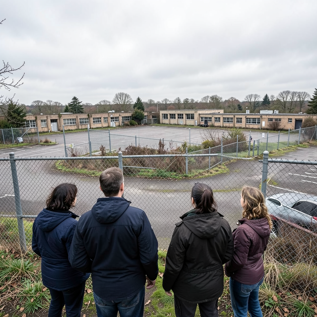Bicester asylum site opponents launch £20,000 fundraising appeal for legal challenge